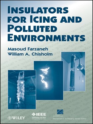 cover image of Insulators for Icing and Polluted Environments